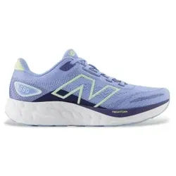 New Balance für Damen. W680V8 Turnschuhe Fresh Foam 680 v8 blau (42.5 D), Wohnung, Schnürsenkel, Lässig, Sportlich, Multisport