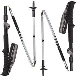 Black Diamond Distance FL Z - Tourenstock (Paar) - 125cm