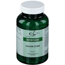 green line Nutritheke Kalium Citrat
