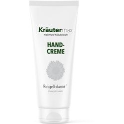 Kräutermax Handcreme Ringelblume plus Tube 70 ml