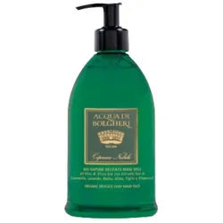 Acqua Di Bolgheri Handseife Acqua Di Bolgheri Cipresso Nobile Sanfte Bio-Seife für Hände/Gesicht
