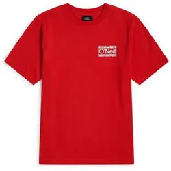 O'Neill O'neill Cali T-shirt high risk red (13017) 176