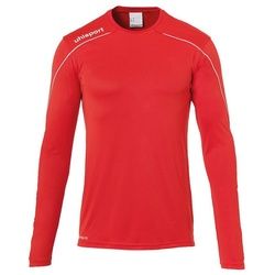 uhlsport Fußballtrikot Stream 22 Trikot langarm Kids rot 116