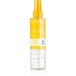 Bioderma Photoderm Eau solaire ANTI-OX Bräunungsspray SPF 50 200 ml