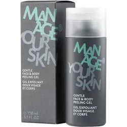 Dr. Spiller Manage Your Skin Gentle Face & Body Peeling Gel 150 ml