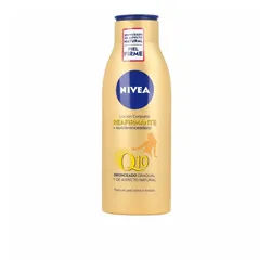 Nivea Sonnenschutzpflege Q10 Self Tanning And Firming Lotion 400ml