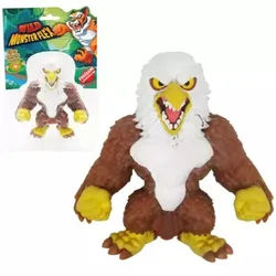 Monsterflex Wildtiere – dehnbare Figur: Falcon – Falke