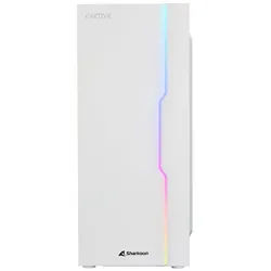 CAPTIVA Power Starter R78-373 Business-PC (AMD Ryzen 5 5600G, -, 16 GB RAM, 1000 GB SSD, Luftkühlung) weiß