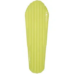Exped Ultra 3R LW Mummy Isomatte (197 x 65 x 7 cm / isoliert bis -5°C / Gewicht 0,455kg) - STK - lime