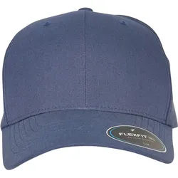Flexfit Snapback Cap blau S/M