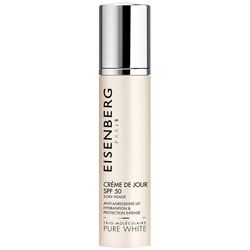 Eisenberg - Pure White Day Cream SPF 50 Anti-Aging-Gesichtspflege 50 ml Damen