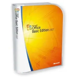 Microsoft Office Basic 2007 V2 MLK SB