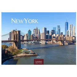 Wandkalender New York Kalender 2027 - Wandkalender, Fotokalender Nordamerika...