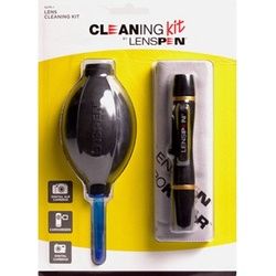 LENSPEN PK1N Reinigungskit Kit (Blower/Microklear)