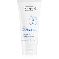 Ziaja Med Ultra-Moisturizing with Urea regenerierende Intensivcreme für die Hände (10% Urea) 100 ml