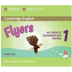 Klett Verlag Hörspiel Cambridge English Young Learners Test Flyers 1 for revised exam...