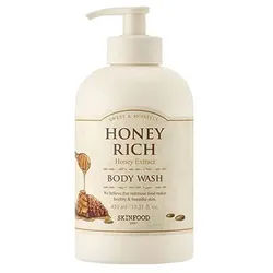 Skinfood Honig-reiches Duschgel 450 ml Unisex