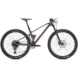 F-Podium Carbon DC - grau/carbon