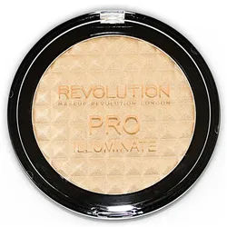 Makeup Revolution - Pro Illuminate Puder-Highlighter 15 g