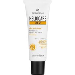 Heliocare® 360° Gel Oil-free LSF 50 Sonnenschutzgel ml Unisex 50 ml Sonnenschutzgel
