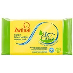Zwitsal Baby Lotion Feuchttücher
