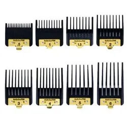BaBylissPRO Rasieraufsatz Babyliss PRO 4Artitsts Premium Clipper Guards 8st.