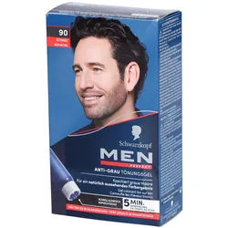 MEN Perfect Tönung 90 Natur Schwarz