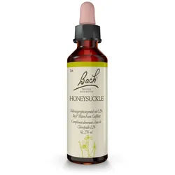 BACHBLÜTEN Honeysuckle Tropfen 20 ml