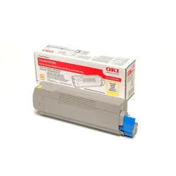 OKI 43381905 - Gelb - Toner