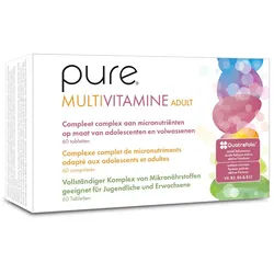 pure® Multivitamine Adult