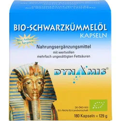 Schwarzkümmel Bio Aegypt 180 ST