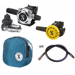 Scubapro MK25 EVO/A700 + R105 Octopus - Inflatorschlauch