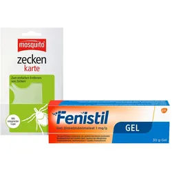 Zecken Erste Hilfe Angebot 1 St
