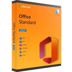 Microsoft Office 2024 Standard Mac | Vollversion | Produktschlüssel + Download
