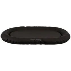 TRIXIE Tierkissen Kissen Samoa Classic schwarz schwarz 95 cm x 120 cm
