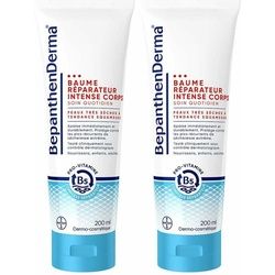 BepanthenDerma® Intensive Repair Body Balm 200 ml Trockene und empfindliche Haut