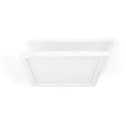 Philips Hue - Aurelle SQ Deckenleuchte Weiß