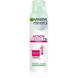 Garnier Mineral Action Control Thermic Antitranspirant Deospray 150 ml