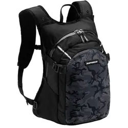 Spidi Tour Pack Rucksack, schwarz-grau für Männer