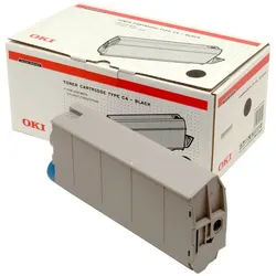OKI 41963008 - Schwarz - Toner