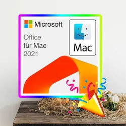 Office Home Business MAC 2021 S013307A T5D-03526 billiger
