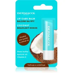 Dermacol Aroma Moment Brazilian Coconut Lippenbalsam 4.8 g
