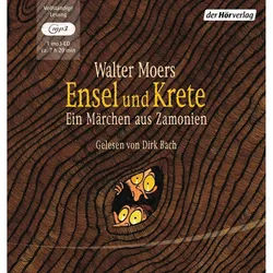 Der HörVerlag Hörspiel Ensel und Krete