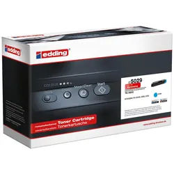 edding Tonerkartusche edding 18-5029 Edding Ton.ers.Kyocera TK-580C