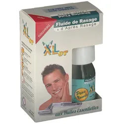 Xlor Rasierfluid & After Shave