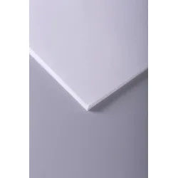CLAIREFONTAINE Zeichenpapier Skizzenpapier 50x65 cm, 90g, Ries 500 Bogen, weiß 37199C, Bögen Clairefontaine weiß