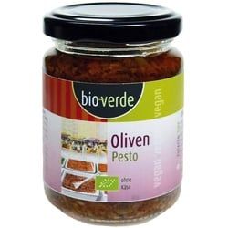 bio-verde Bio Oliven Pesto Creme 125 ml