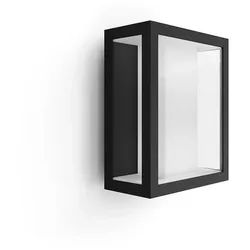 Philips Hue - Impress Hue Außen Wandleuchte Large White/Color Amb.