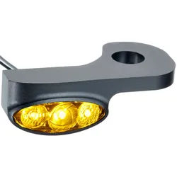 Kellermann Dash M Blinker - vorne rechts, schwarz für Männer