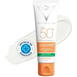 Vichy Capital Soleil matt.Sonnenpflege Cre.lsf 50+